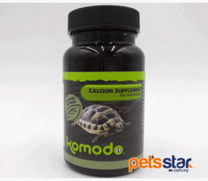 Komodo Calcium Supplement For Herbivores